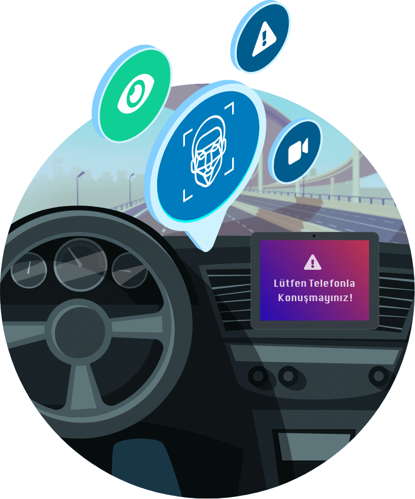 Koltuk Arkası Eğlence