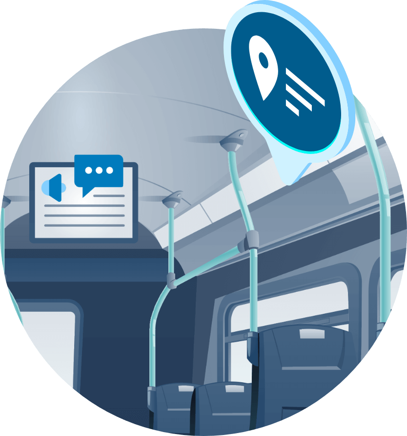 Yolcu Bilgilendirme Ekranları