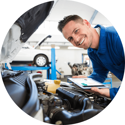 Servis süreçleri tüm detayları ile kayıt altında