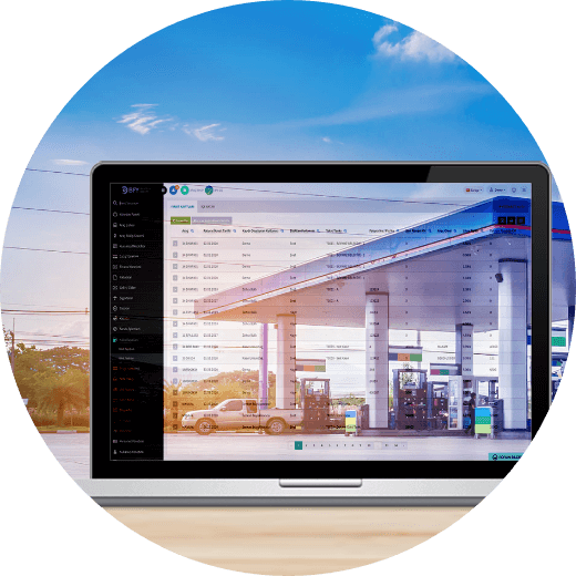 Düzenli yakıt tüketim raporları alın